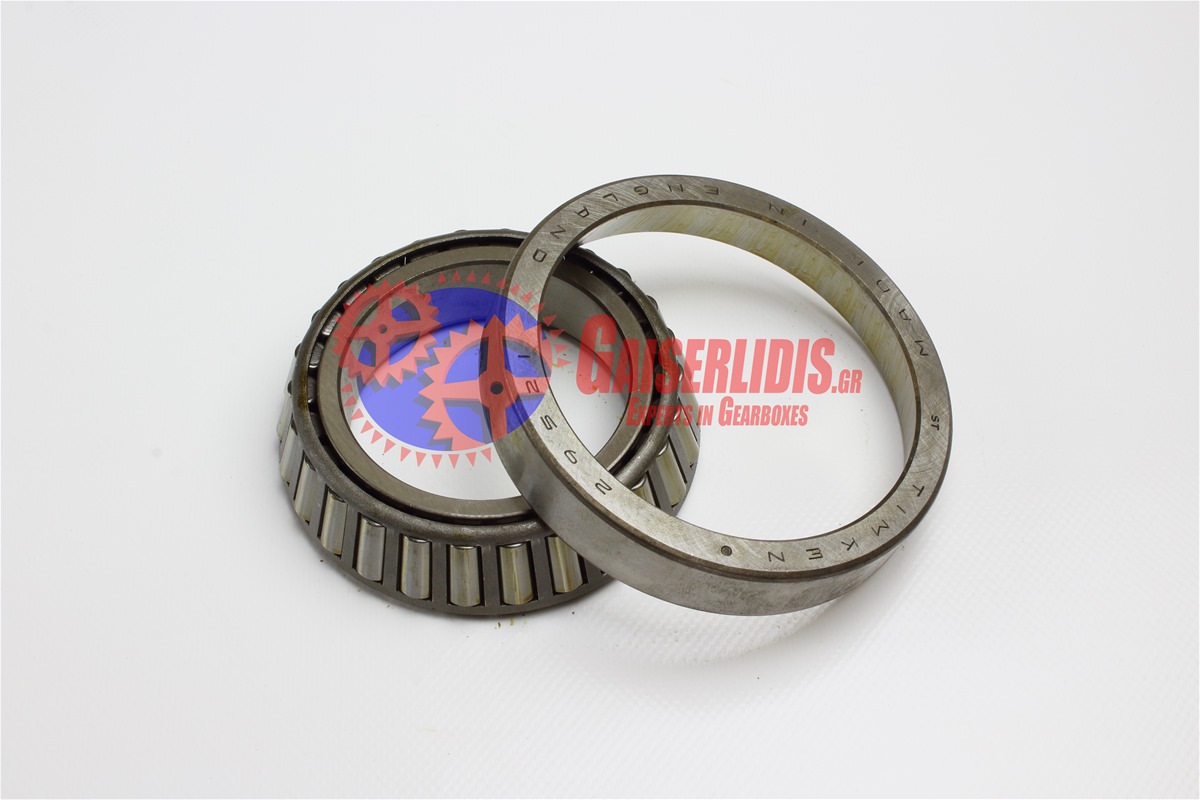 Tapered Roller Bearing 1246203011 99.F0004
