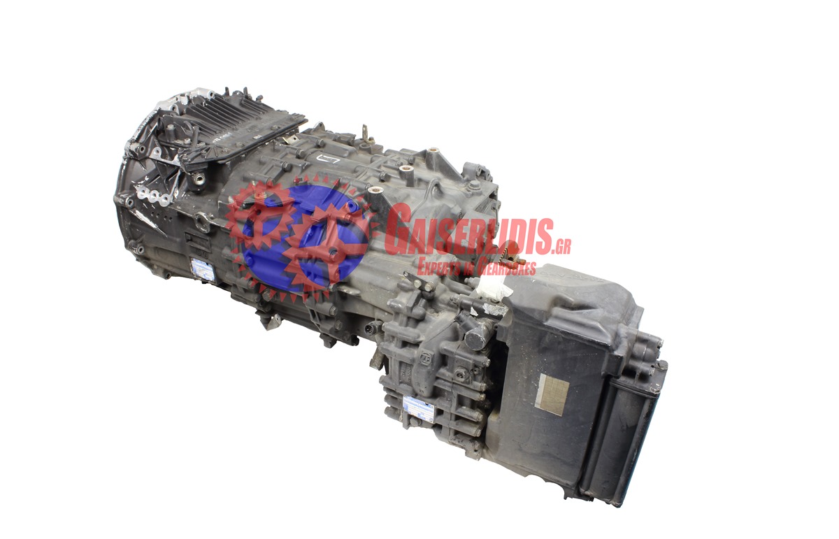 Gearbox ZF 12AS-2941 TO G0017