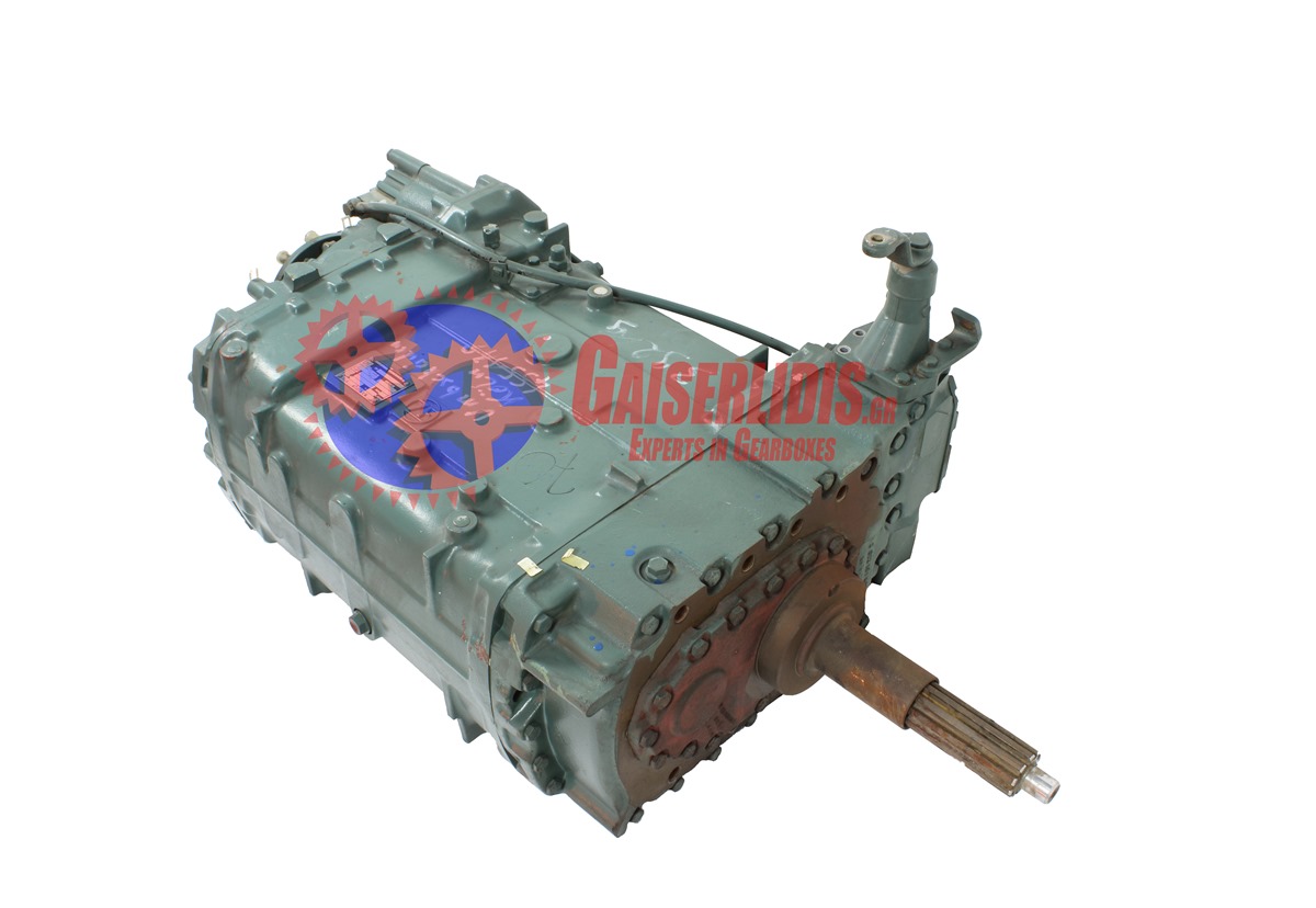 Gearbox ZF 16S-160 0,82 GB0042
